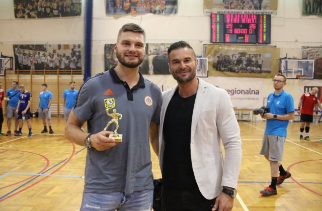 Fitarena Cup: Triumf Chrobrego, Chychykalo Królem Strzelców