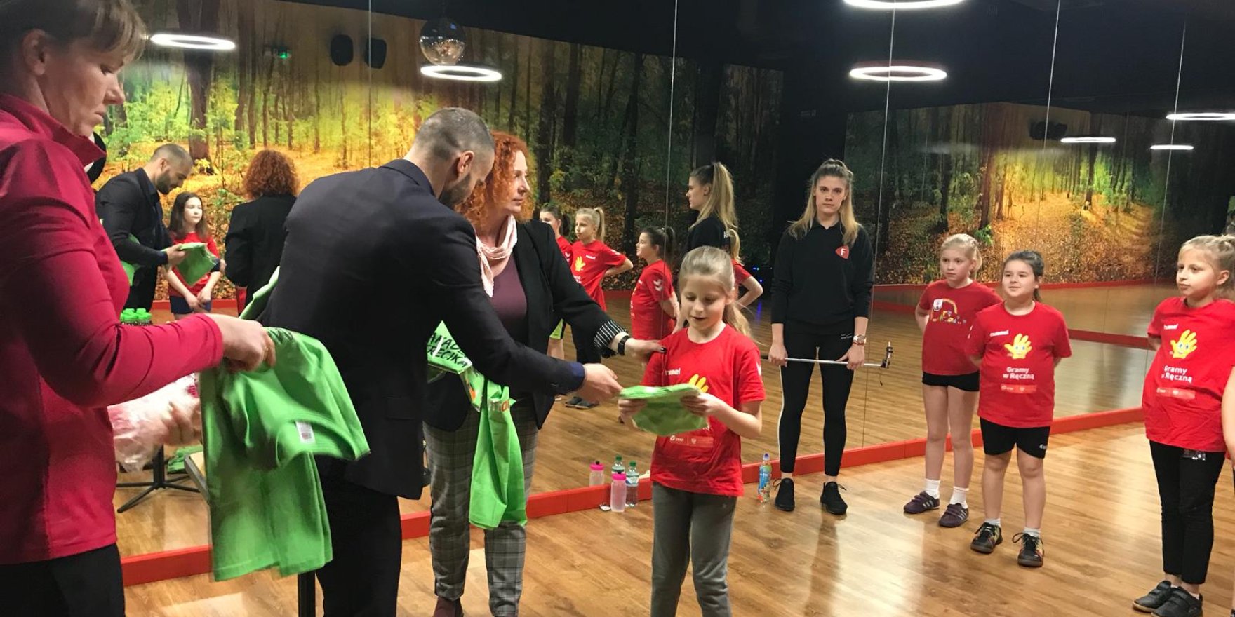 Akademia Krecika w Fitarena Premium