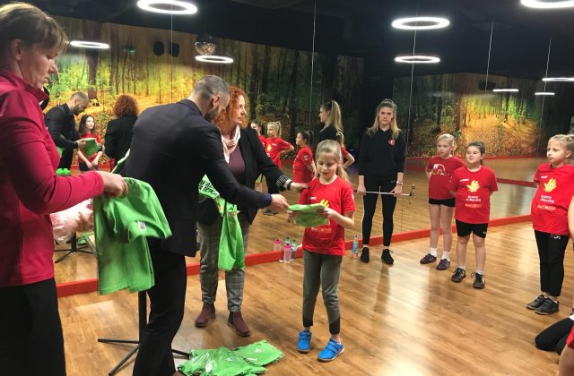 Akademia Krecika w Fitarena Premium