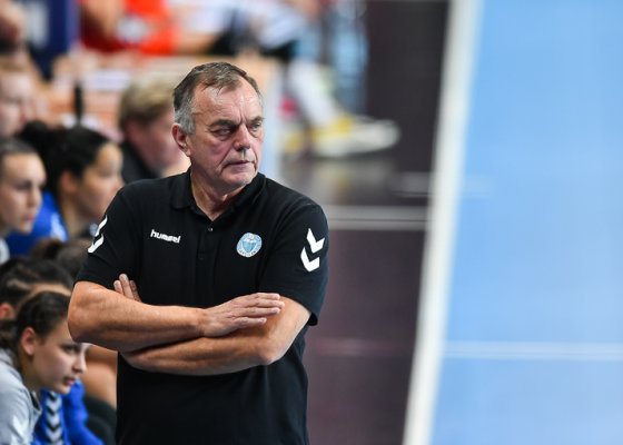 Metraco Zagłębie Lubin – Eurobud JKS Jarosław 33:25 (15:12)