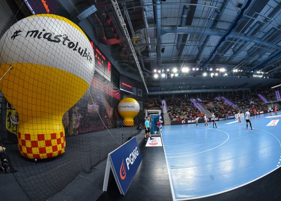 Metraco Zagłębie Lubin – MKS Perła Lublin 24:20 (12:9)