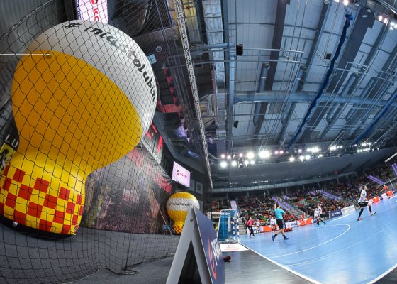Metraco Zagłębie Lubin – MKS Perła Lublin 24:20 (12:9)