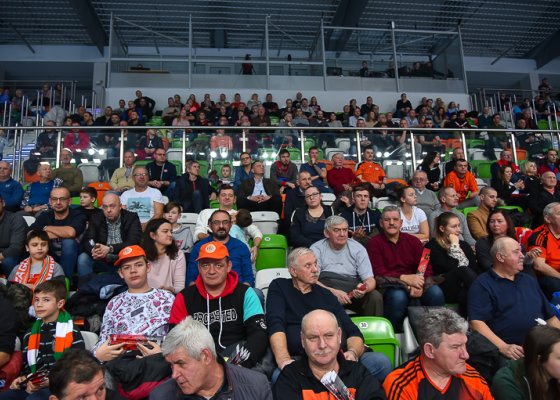Metraco Zagłębie Lubin – MKS Perła Lublin 24:20 (12:9)