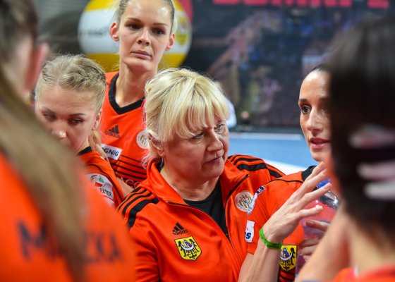 Metraco Zagłębie Lubin – MKS Perła Lublin 24:20 (12:9)