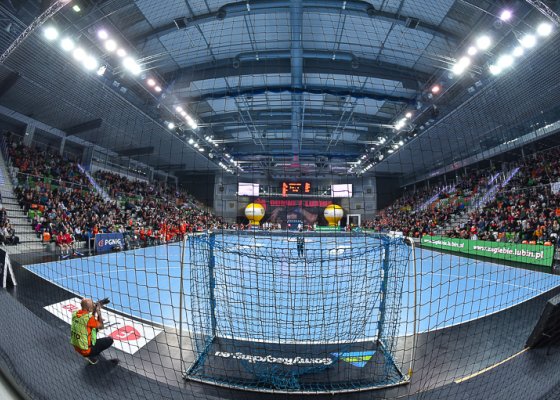 Metraco Zagłębie Lubin – MKS Perła Lublin 24:20 (12:9)