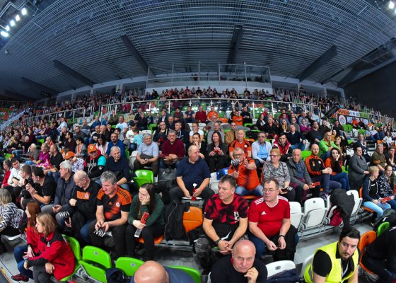 Metraco Zagłębie Lubin – MKS Perła Lublin 24:20 (12:9)