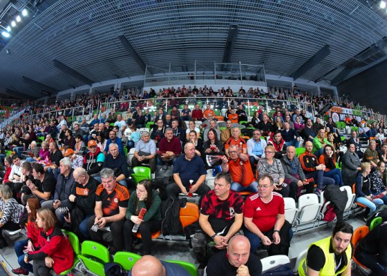Metraco Zagłębie Lubin – MKS Perła Lublin 24:20 (12:9)