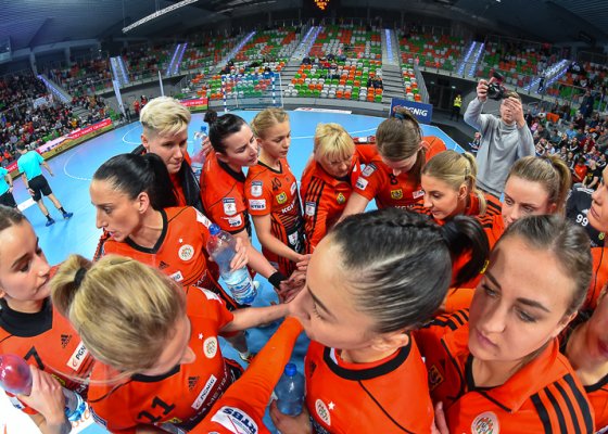 Metraco Zagłębie Lubin – MKS Perła Lublin 24:20 (12:9)