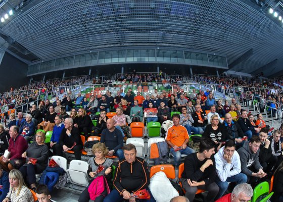 Metraco Zagłębie Lubin – MKS Perła Lublin 24:20 (12:9)