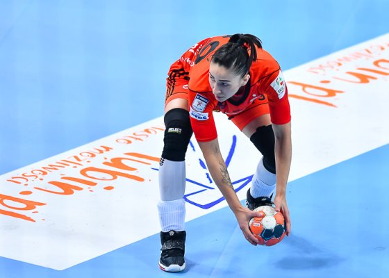 Metraco Zagłębie Lubin – MKS Perła Lublin 24:20 (12:9)