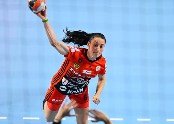 Metraco Zagłębie Lubin – MKS Perła Lublin 24:20 (12:9)