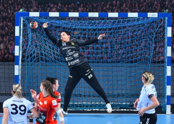 Metraco Zagłębie Lubin – MKS Perła Lublin 24:20 (12:9)