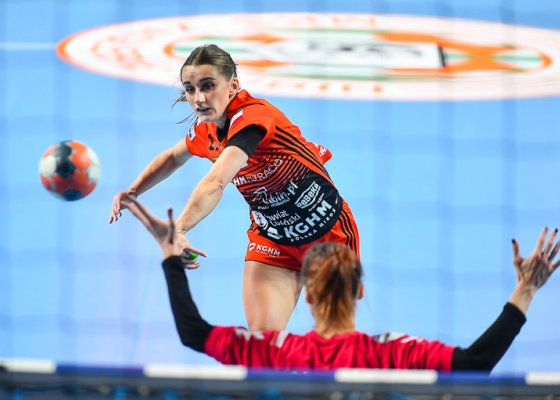 Metraco Zagłębie Lubin – MKS Perła Lublin 24:20 (12:9)