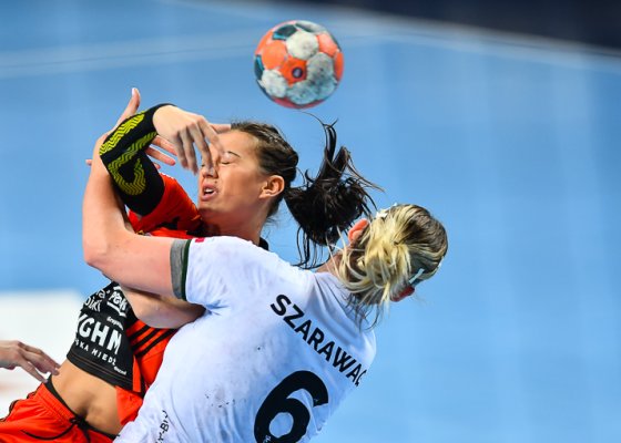 Metraco Zagłębie Lubin – MKS Perła Lublin 24:20 (12:9)