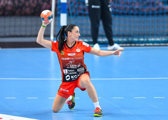 Metraco Zagłębie Lubin – MKS Perła Lublin 24:20 (12:9)
