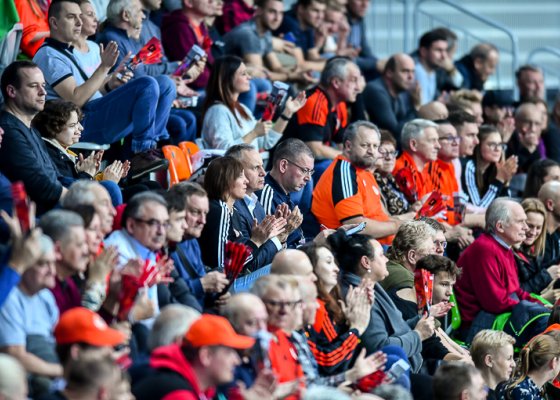 Metraco Zagłębie Lubin – MKS Perła Lublin 24:20 (12:9)
