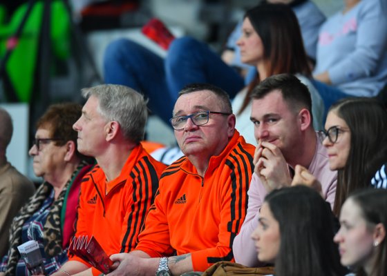 Metraco Zagłębie Lubin – MKS Perła Lublin 24:20 (12:9)