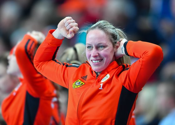 Metraco Zagłębie Lubin – MKS Perła Lublin 24:20 (12:9)