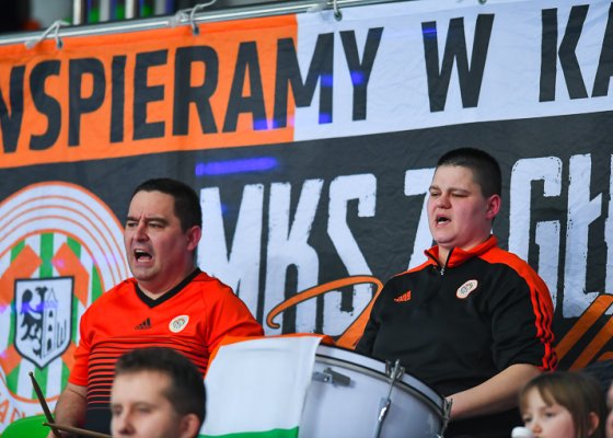Metraco Zagłębie Lubin – MKS Perła Lublin 24:20 (12:9)