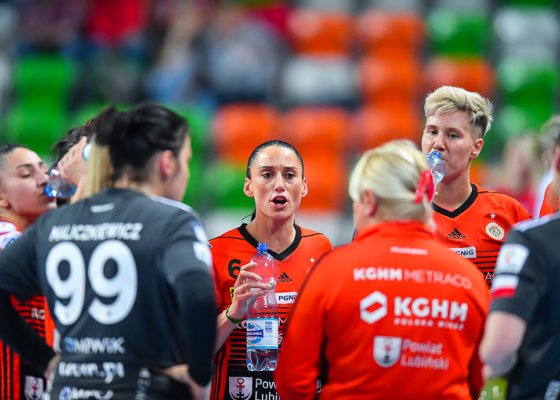Metraco Zagłębie Lubin – MKS Perła Lublin 24:20 (12:9)