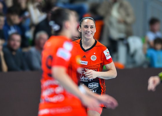 Metraco Zagłębie Lubin – MKS Perła Lublin 24:20 (12:9)