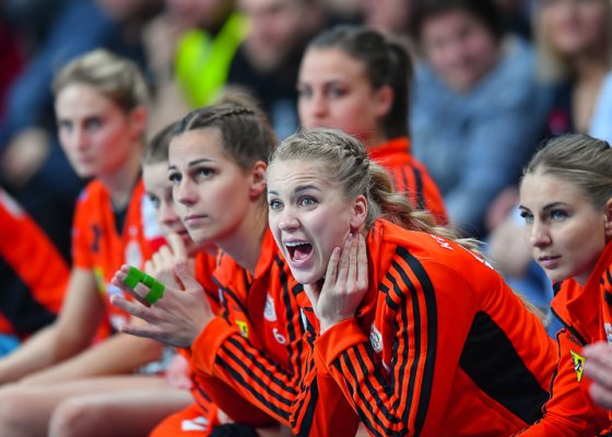 Metraco Zagłębie Lubin – MKS Perła Lublin 24:20 (12:9)