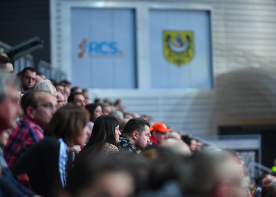 Metraco Zagłębie Lubin – MKS Perła Lublin 24:20 (12:9)