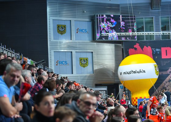 Metraco Zagłębie Lubin – MKS Perła Lublin 24:20 (12:9)