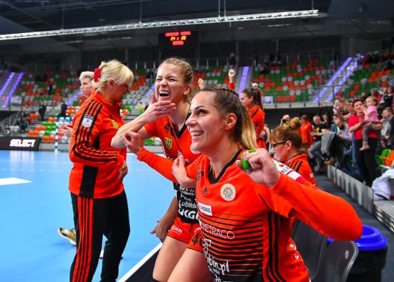 Metraco Zagłębie Lubin – MKS Perła Lublin 24:20 (12:9)