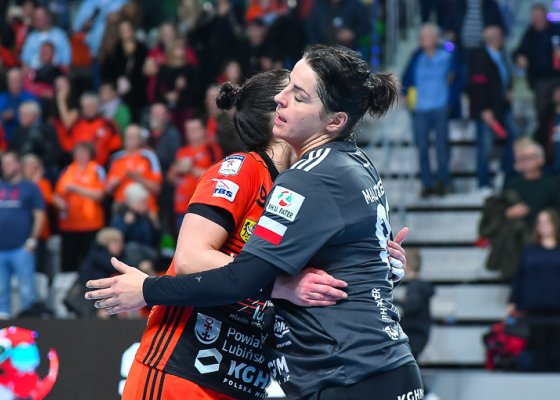 Metraco Zagłębie Lubin – MKS Perła Lublin 24:20 (12:9)