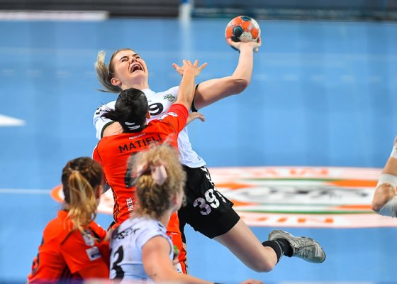 Metraco Zagłębie Lubin – MKS Perła Lublin 24:20 (12:9)