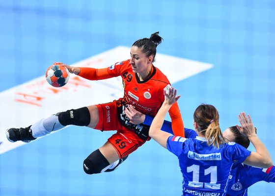 Metraco Zagłębie Lubin – KPR Ruch Chorzów 30:29 (18:12)