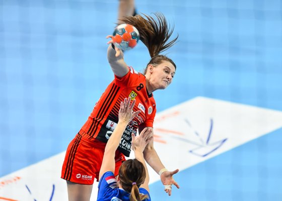 Metraco Zagłębie Lubin – KPR Ruch Chorzów 30:29 (18:12)