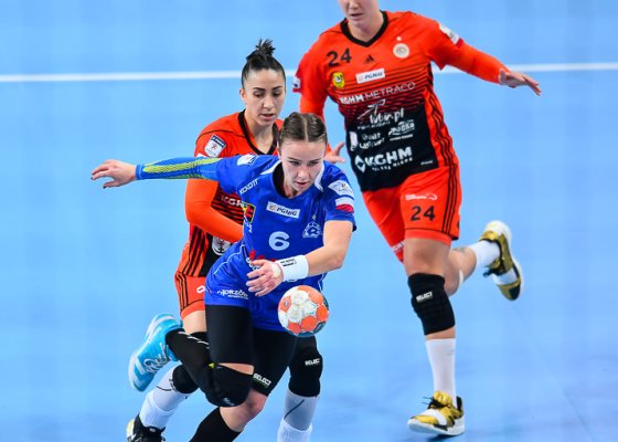 Metraco Zagłębie Lubin – KPR Ruch Chorzów 30:29 (18:12)