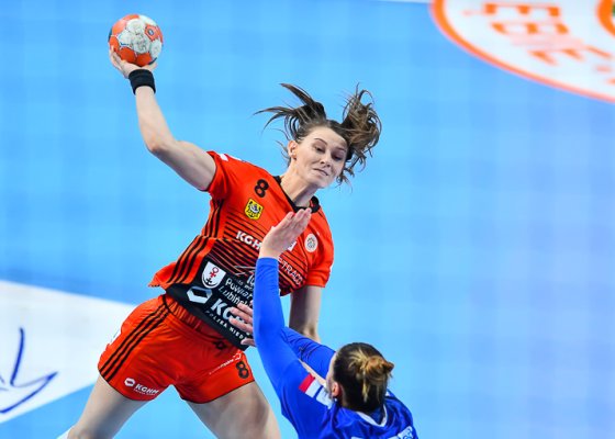 Metraco Zagłębie Lubin – KPR Ruch Chorzów 30:29 (18:12)