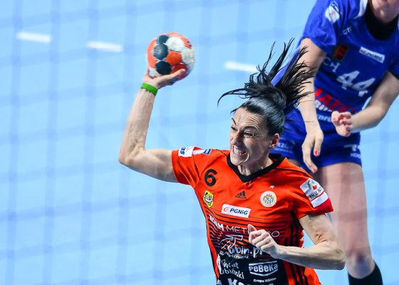 Metraco Zagłębie Lubin – KPR Ruch Chorzów 30:29 (18:12)