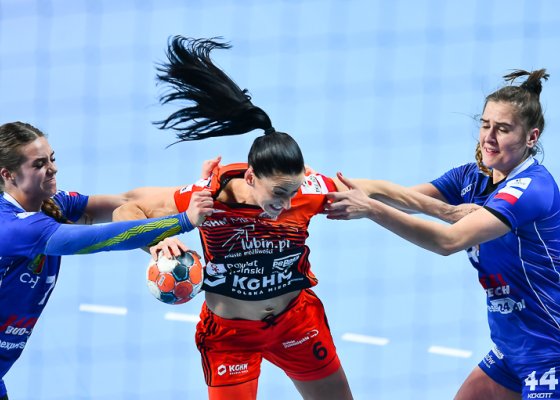 Metraco Zagłębie Lubin – KPR Ruch Chorzów 30:29 (18:12)