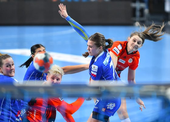 Metraco Zagłębie Lubin – KPR Ruch Chorzów 30:29 (18:12)