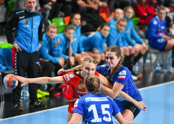 Metraco Zagłębie Lubin – KPR Ruch Chorzów 30:29 (18:12)