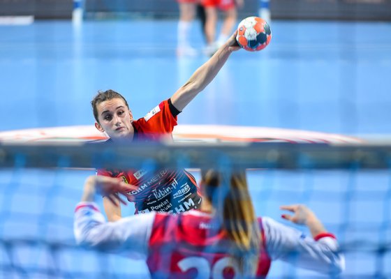 Metraco Zagłębie Lubin – KPR Ruch Chorzów 30:29 (18:12)