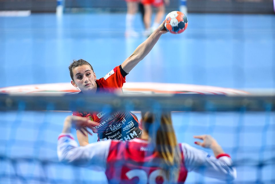 Metraco Zagłębie Lubin – KPR Ruch Chorzów 30:29 (18:12)