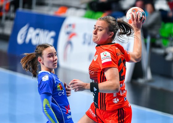 Metraco Zagłębie Lubin – KPR Ruch Chorzów 30:29 (18:12)