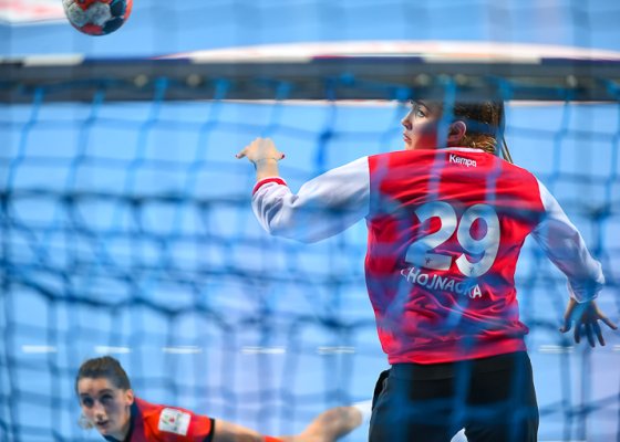 Metraco Zagłębie Lubin – KPR Ruch Chorzów 30:29 (18:12)