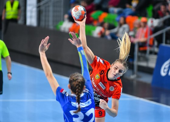 Metraco Zagłębie Lubin – KPR Ruch Chorzów 30:29 (18:12)