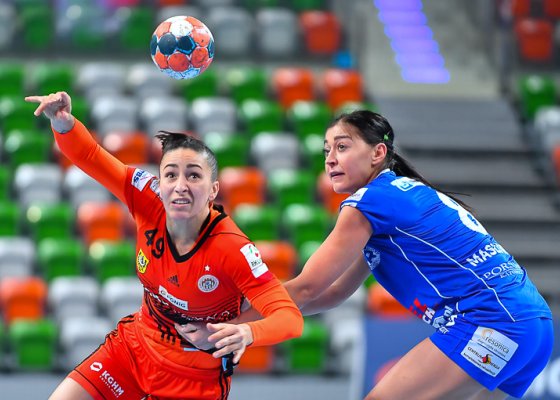 Metraco Zagłębie Lubin – KPR Ruch Chorzów 30:29 (18:12)