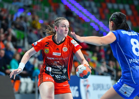Metraco Zagłębie Lubin – KPR Ruch Chorzów 30:29 (18:12)