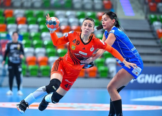 Metraco Zagłębie Lubin – KPR Ruch Chorzów 30:29 (18:12)