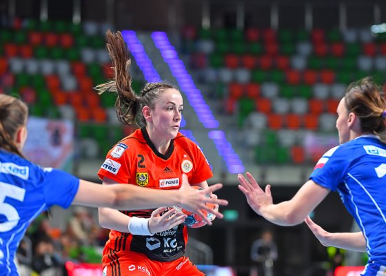 Metraco Zagłębie Lubin – KPR Ruch Chorzów 30:29 (18:12)