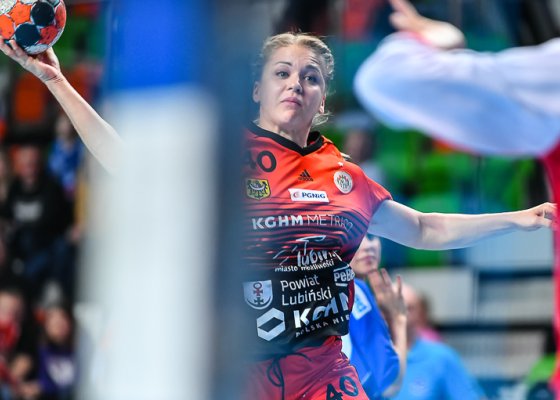 Metraco Zagłębie Lubin – KPR Ruch Chorzów 30:29 (18:12)