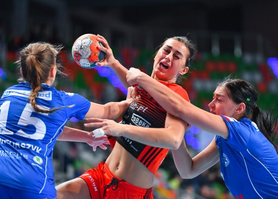 Metraco Zagłębie Lubin – KPR Ruch Chorzów 30:29 (18:12)